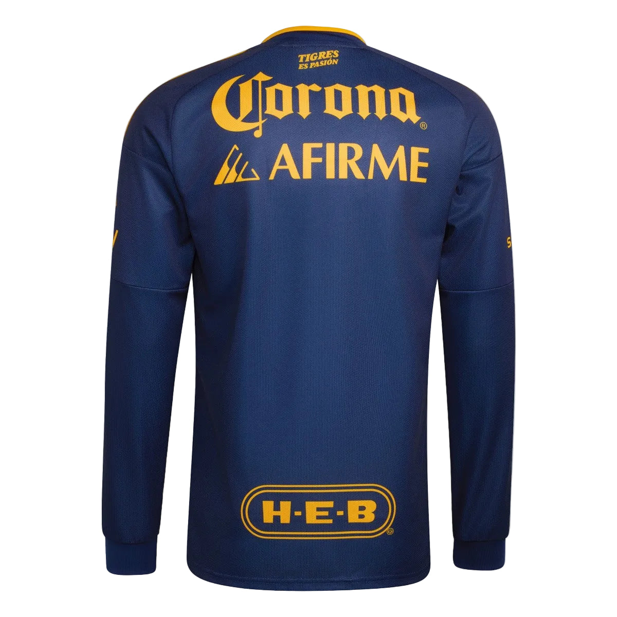 NEW TIGRES UANL AWAY SHIRT 2026-2027 LONG SLEEVE