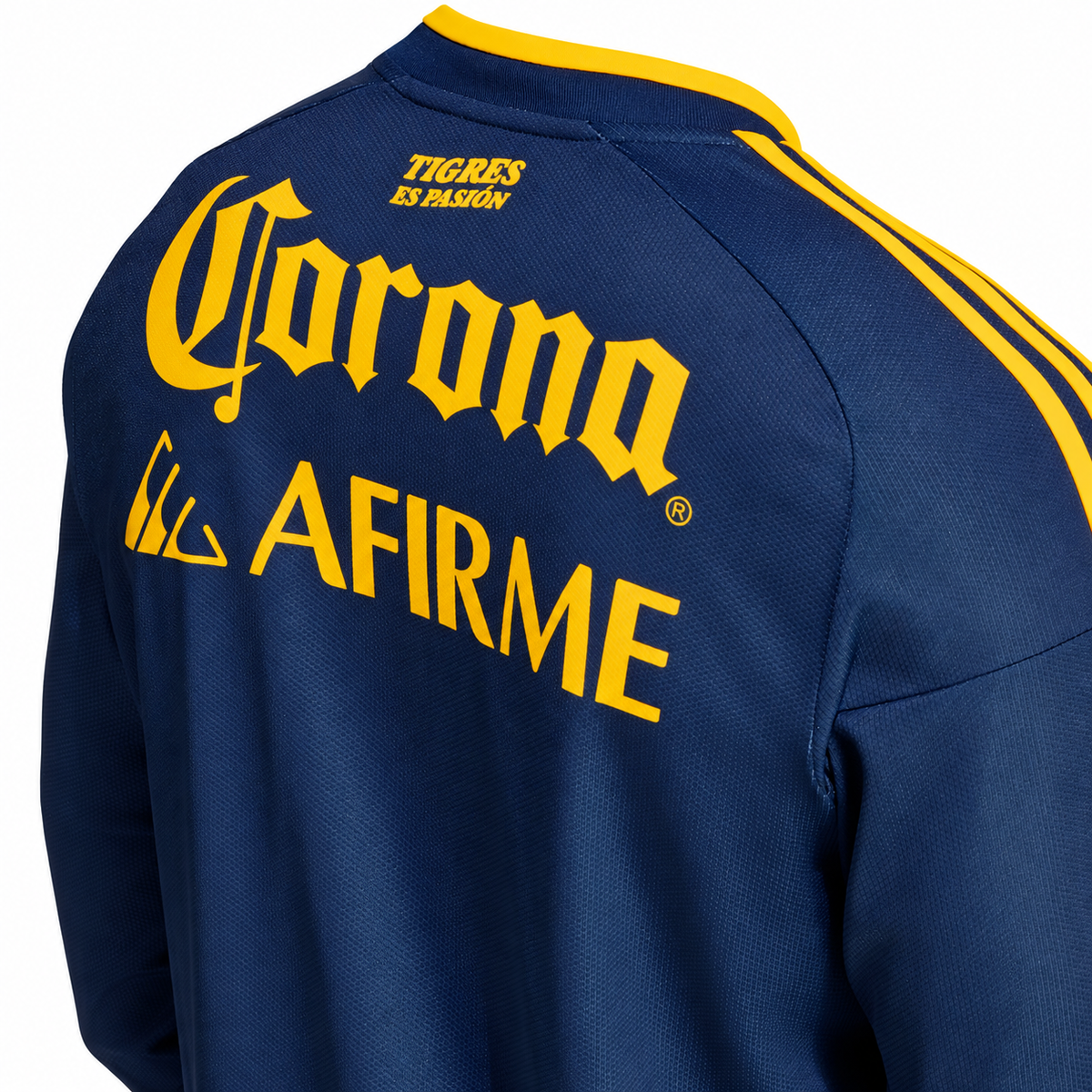 NEW TIGRES UANL AWAY SHIRT 2026-2027 LONG SLEEVE