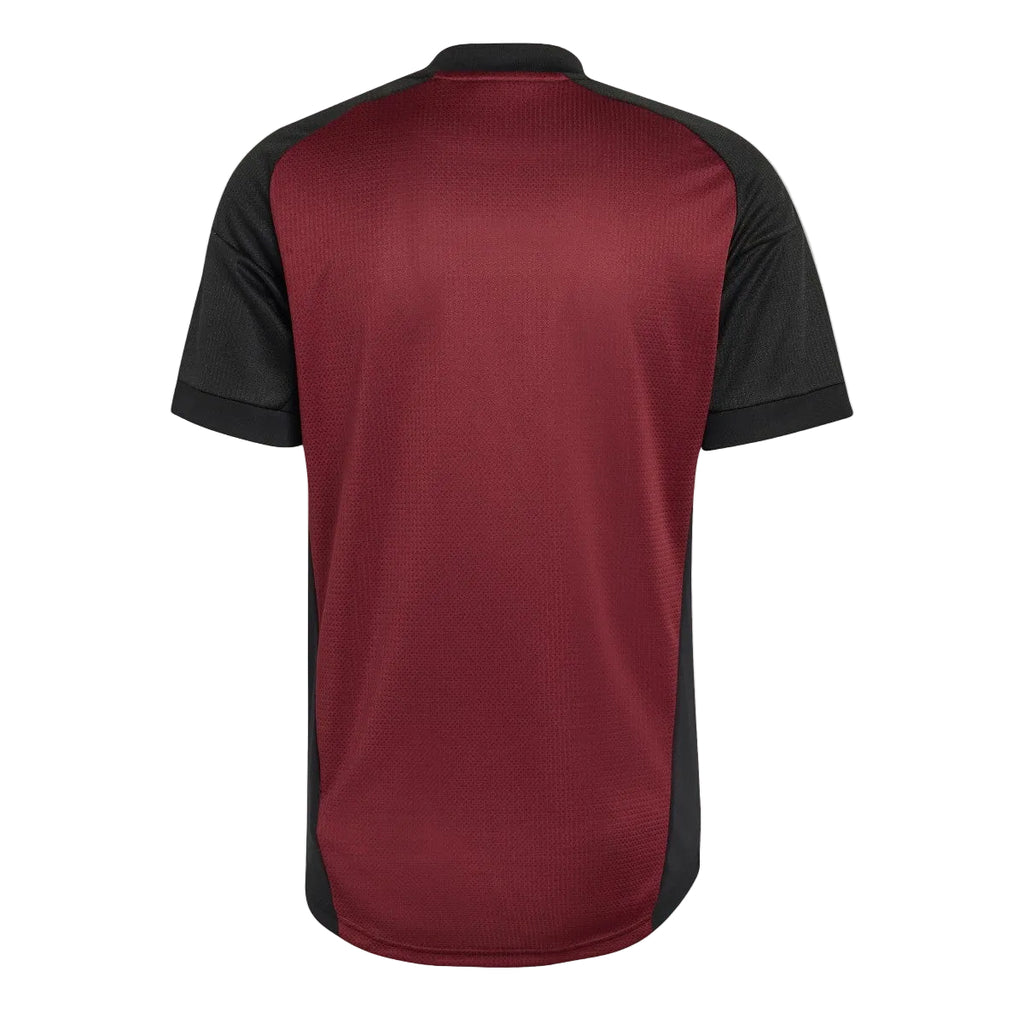 NEW ADIDAS TREFOIL GOALKEEPER SHIRT 2026-2027 AUTHENTIC MAROON