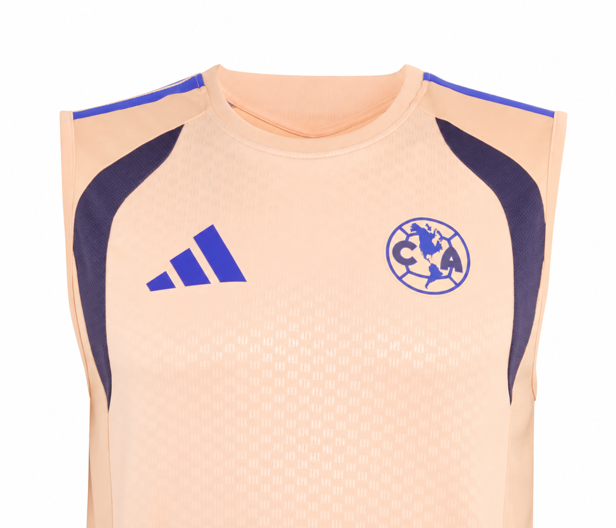 NEW CLUB AMERICA SLEEVELESS TRAINING TOP 2026-2027 CORAL