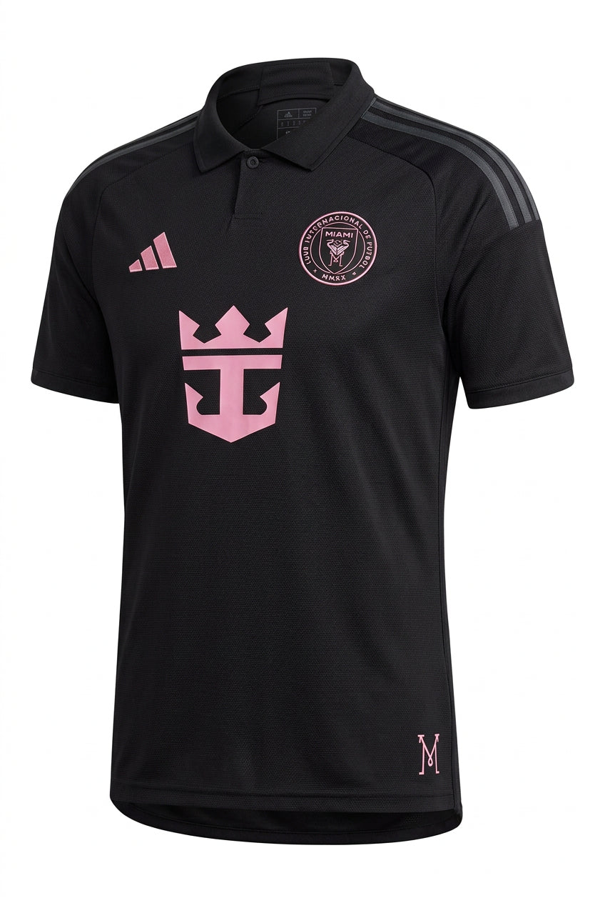 NEW INTER MIAMI AWAY SHIRT 2026-2027 MESSI #10 AUTHENTIC