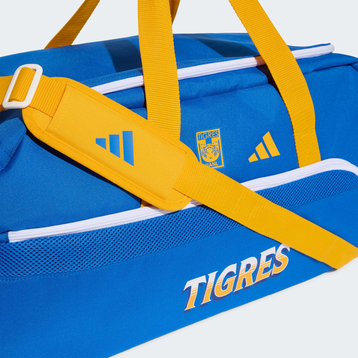 Tigres UANL Duffel Gym Bag 2026-2027