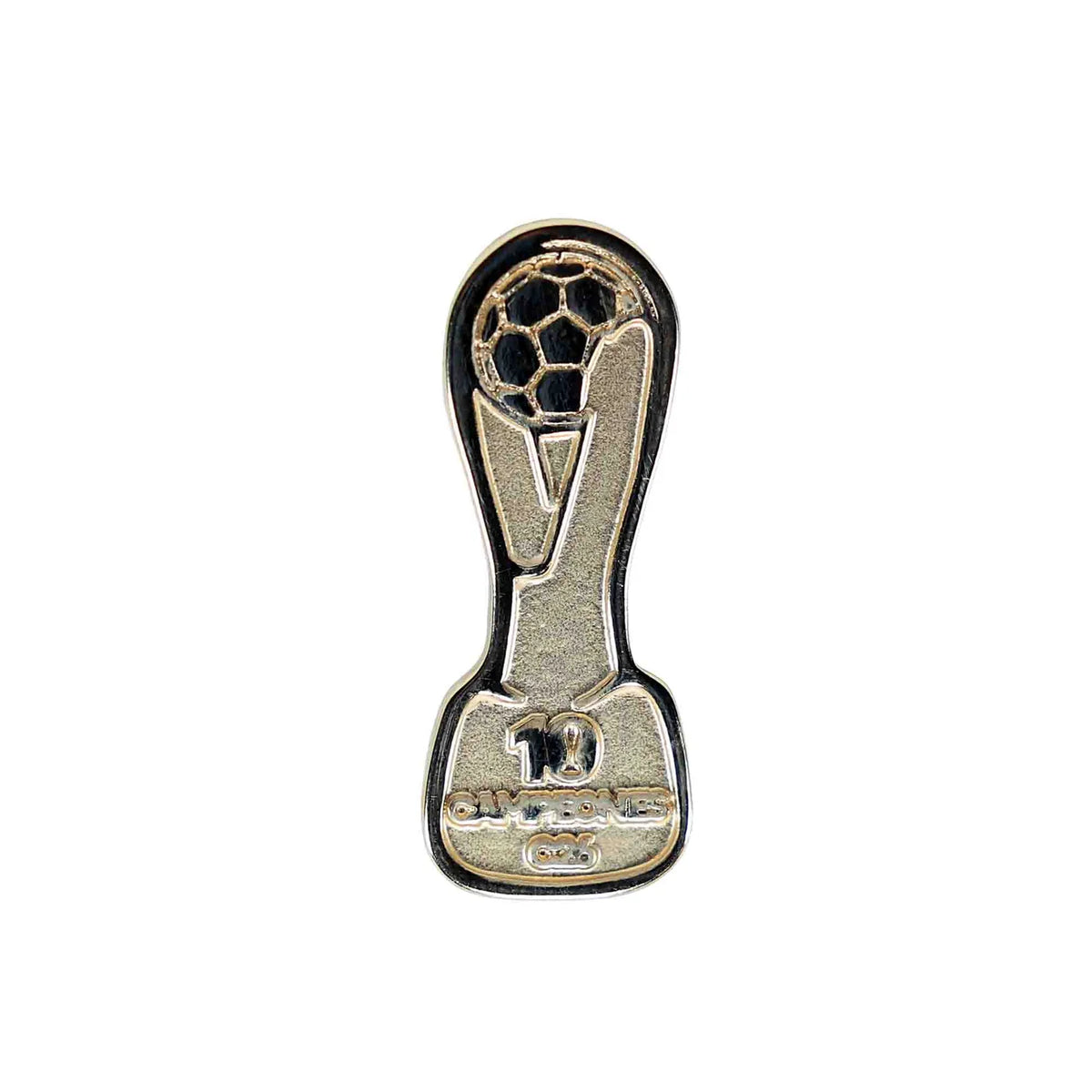 CRUZ AZUL OFFICIAL METAL PIN TROPHY 2026