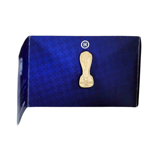 CRUZ AZUL OFFICIAL METAL PIN TROPHY 2026