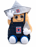 Official Cruz Azul Mascot Cruzazulito Stuffed Toy Dia De La Santa Cruz 2026