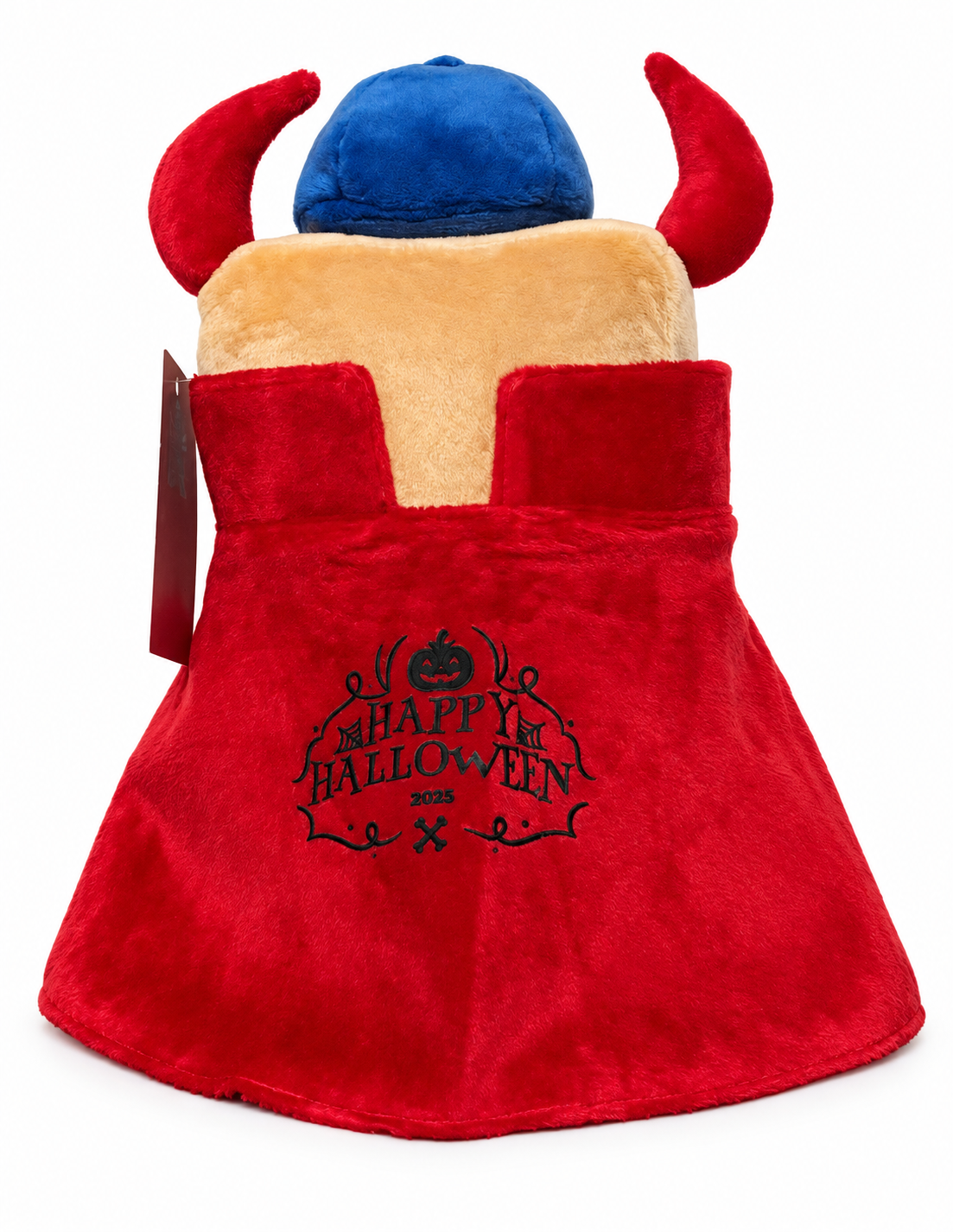 Official Cruz Azul Mascot Cruzazulito Stuffed Toy Halloween 2025 - photo 2