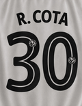 OFFICIAL CLUB AMERICA NAME SET R. COTA #30 GOALKEEPER SHIRT 26/27
