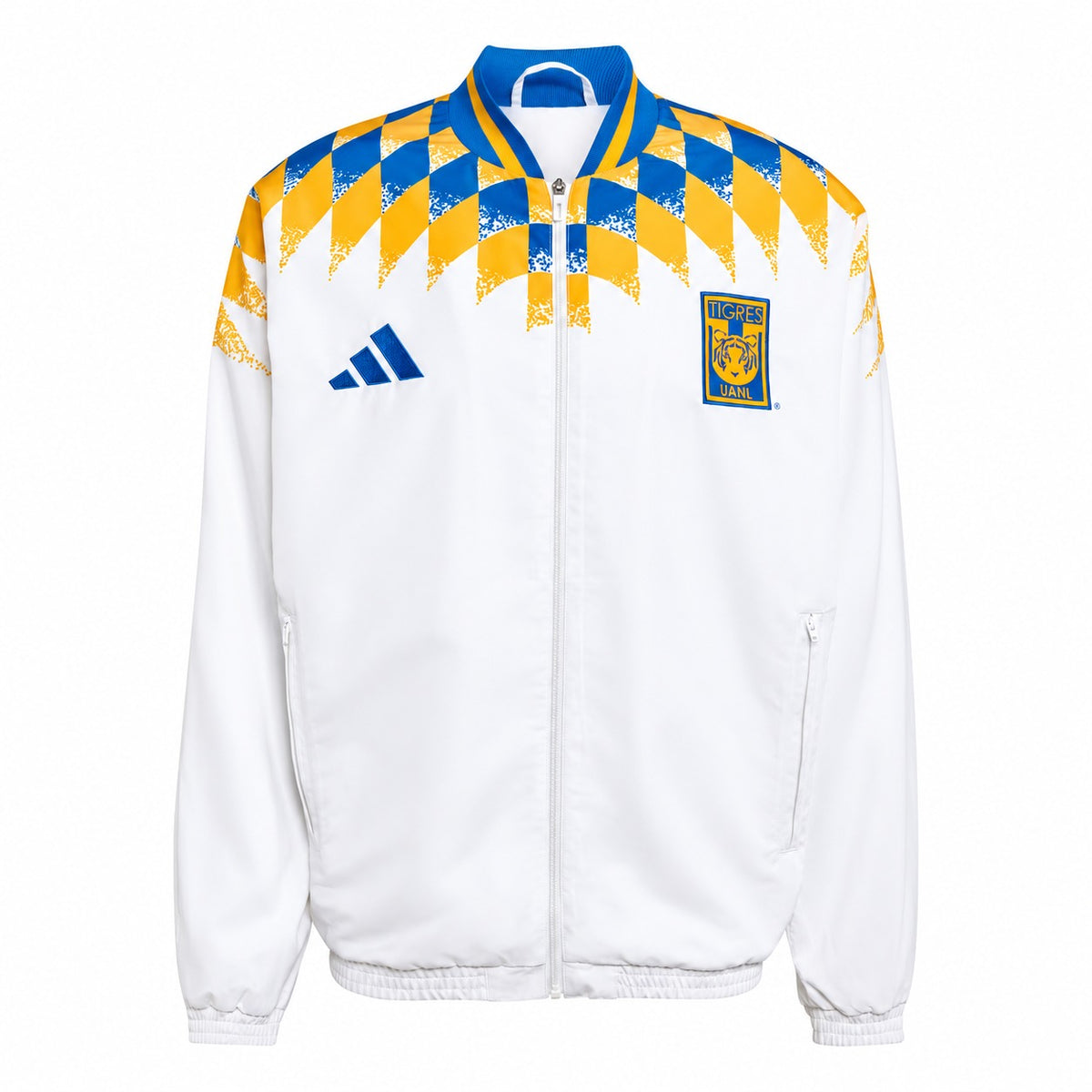 NEW TIGRES UANL STADIUM JACKET 2026-2027