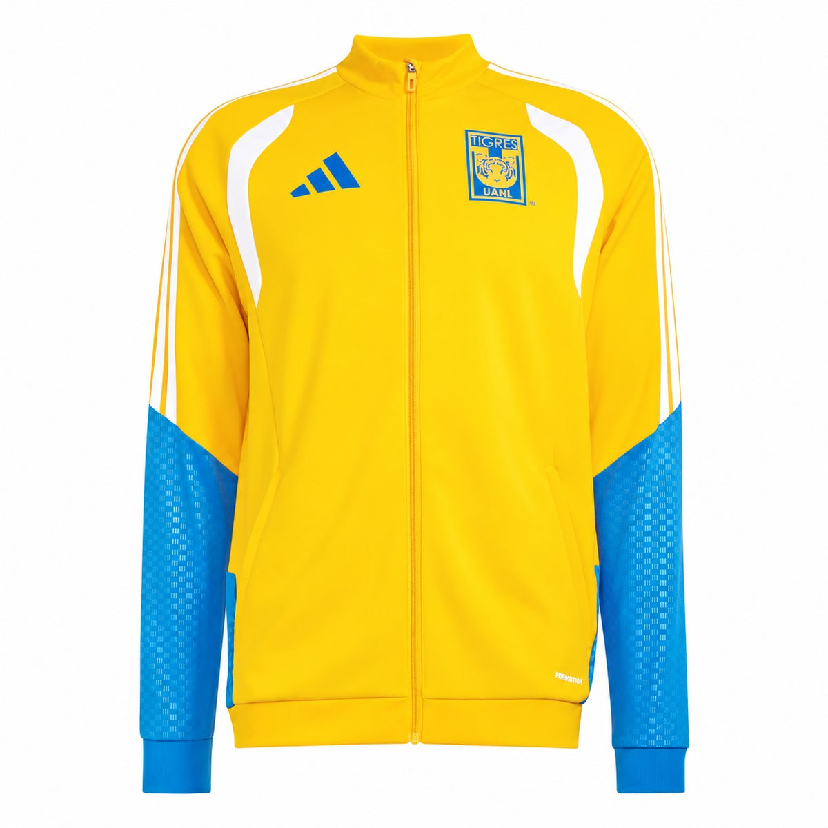 NEW TIGRES UANL TRAINING JACKET TIRO 26 2026-2027
