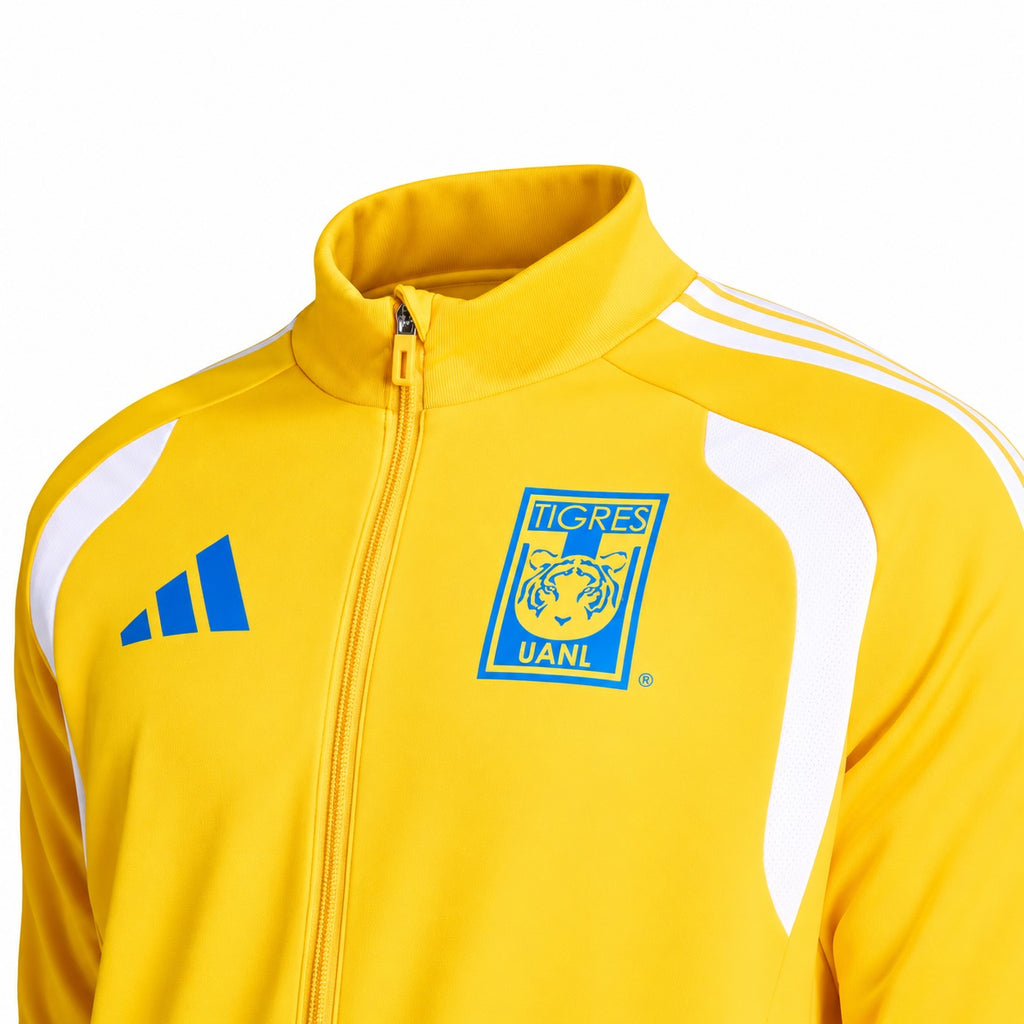 NEW TIGRES UANL TRAINING JACKET TIRO 26 2026-2027