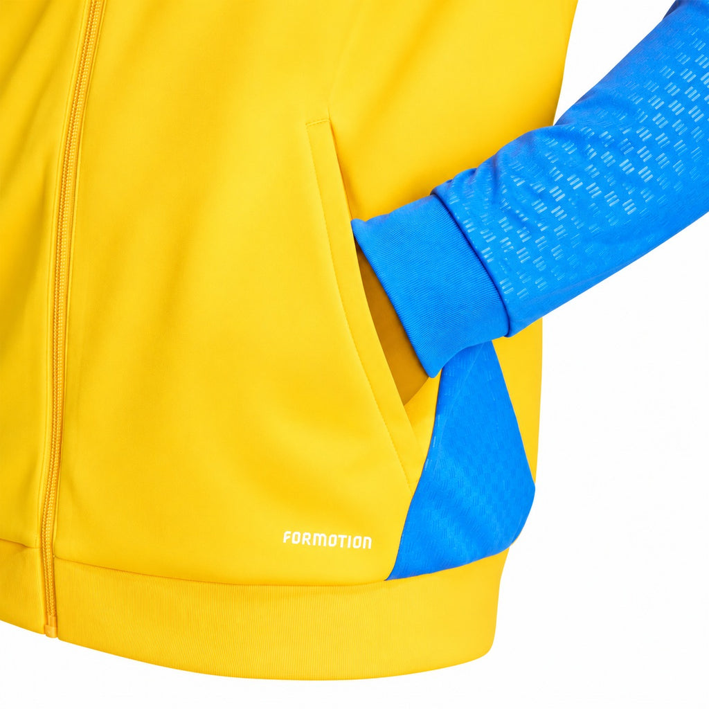 NEW TIGRES UANL TRAINING JACKET TIRO 26 2026-2027