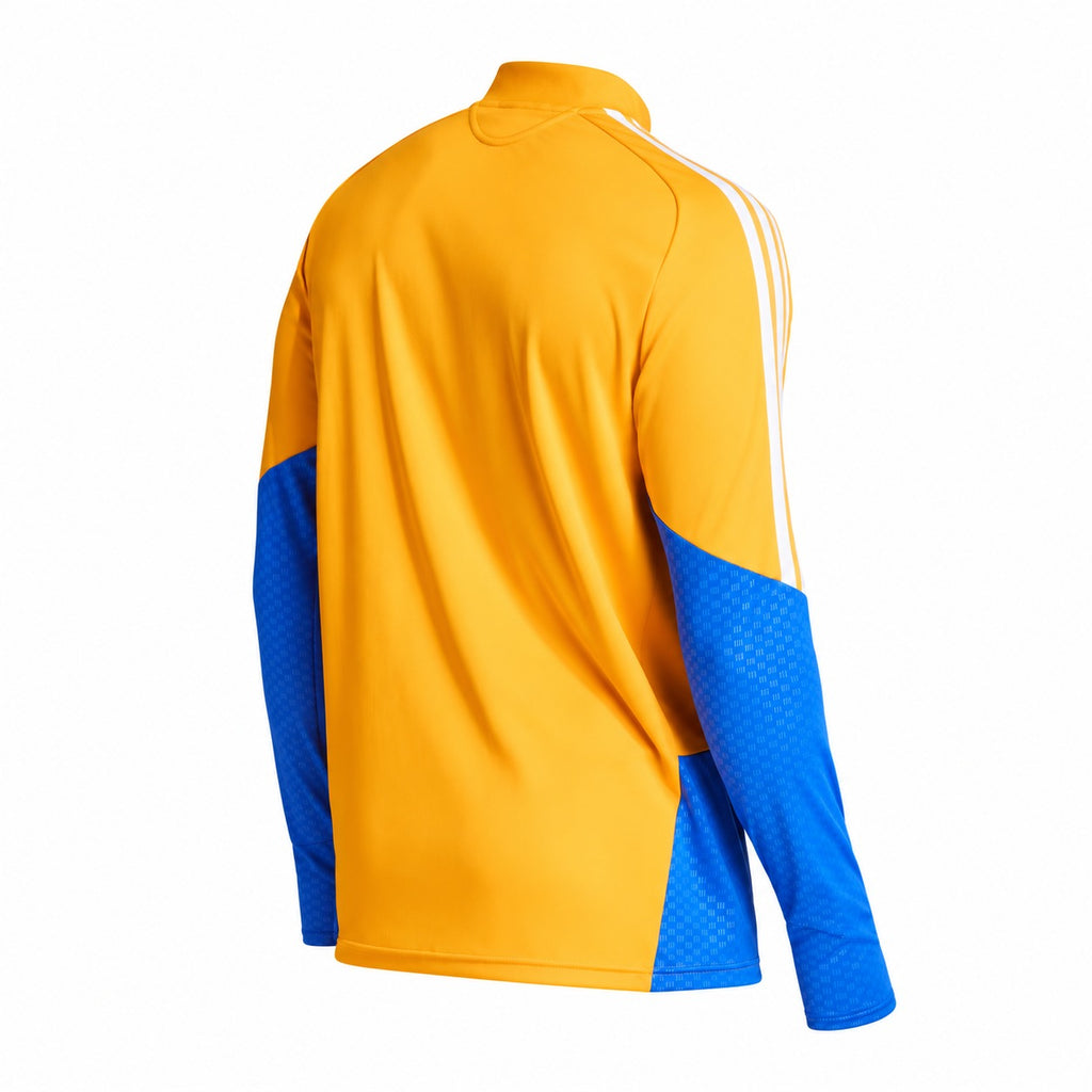NEW TIGRES UANL TRAINING HALF ZIP SWEATSHIRT TIRO 26 2026-2027