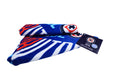 CRUZ AZUL BODY TOWEL "AZUL DE POR VIDA"