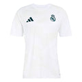 NEW REAL MADRID PRE MATCH SHIRT 2026-2027