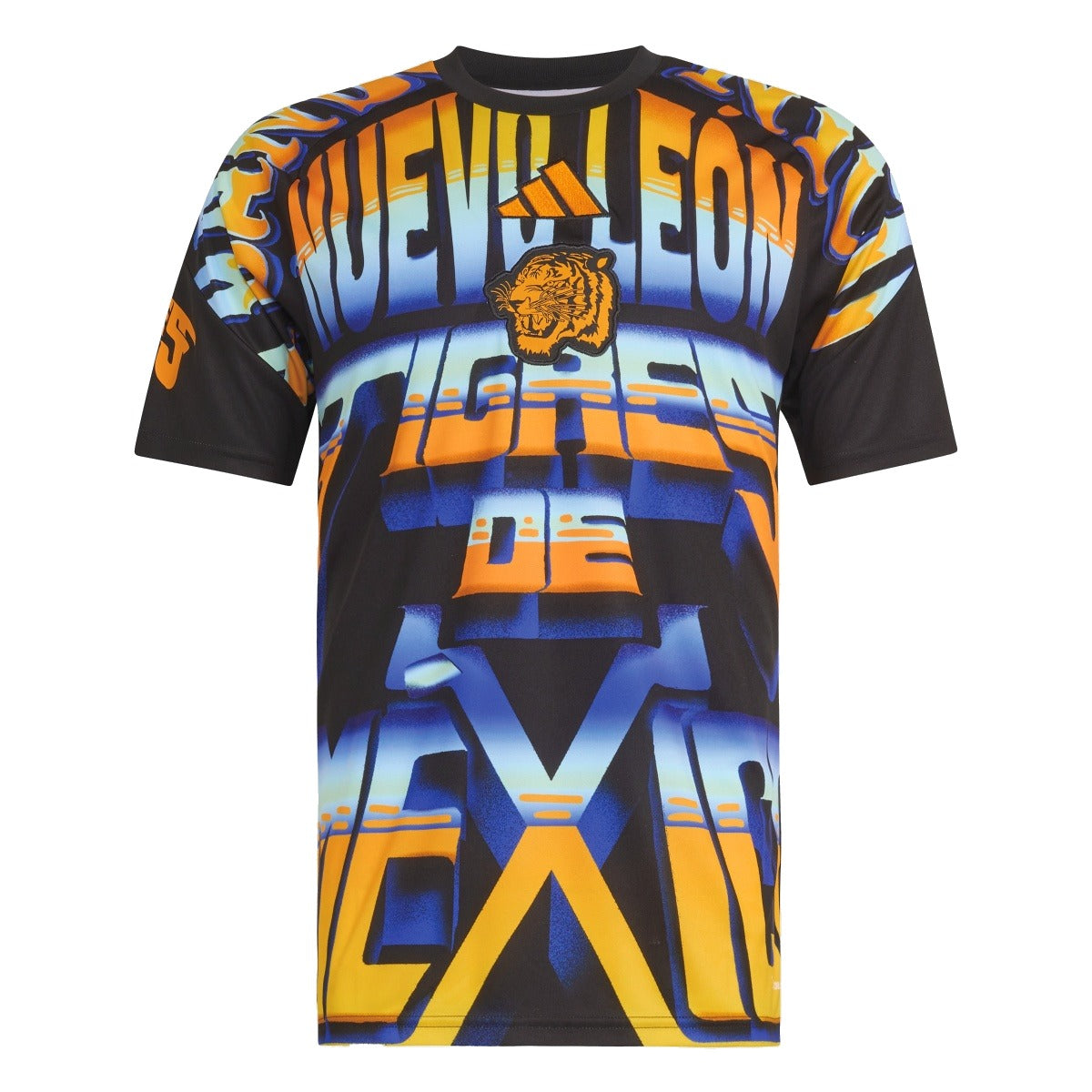 NEW TIGRES UANL PRE MATCH WARM UP SHIRT 2026-2027