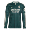 NEW REAL MADRID AWAY SHIRT 2026-2027 AUTHENTIC LONG SLEEVE