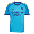 NEW REAL MADRID GOALKEEPER THIRD SHIRT 2026-2027