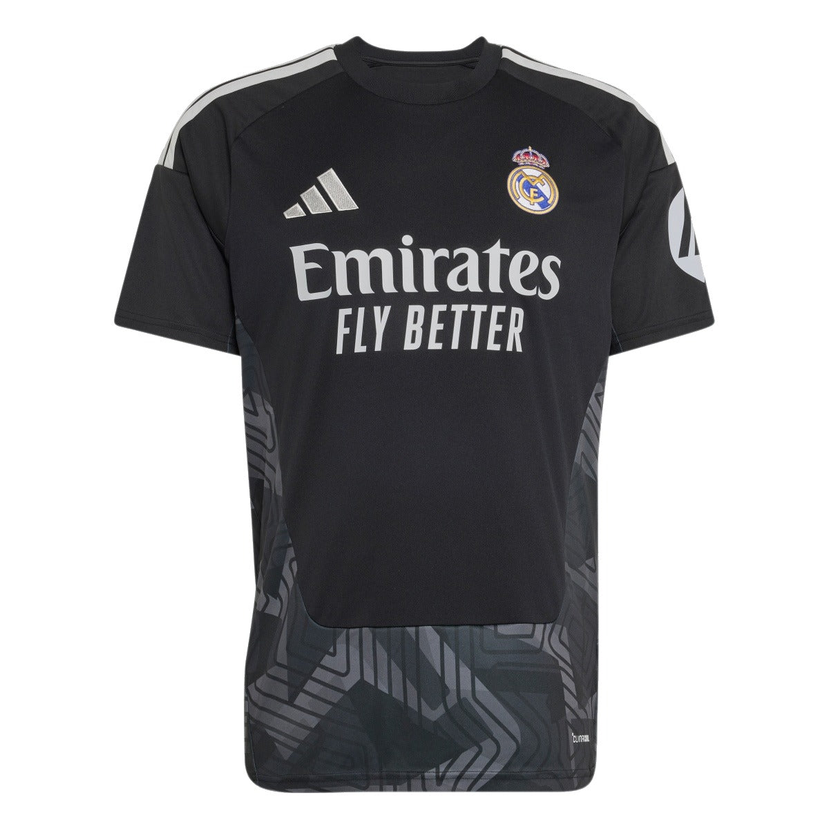 NEW REAL MADRID GOALKEEPER HOME SHIRT 2026-2027