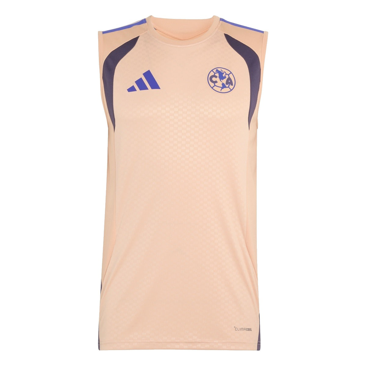 NEW CLUB AMERICA SLEEVELESS TRAINING TOP 2026-2027 CORAL