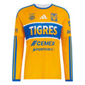 NEW TIGRES UANL HOME SHIRT 2026-2027 LONG SLEEVE