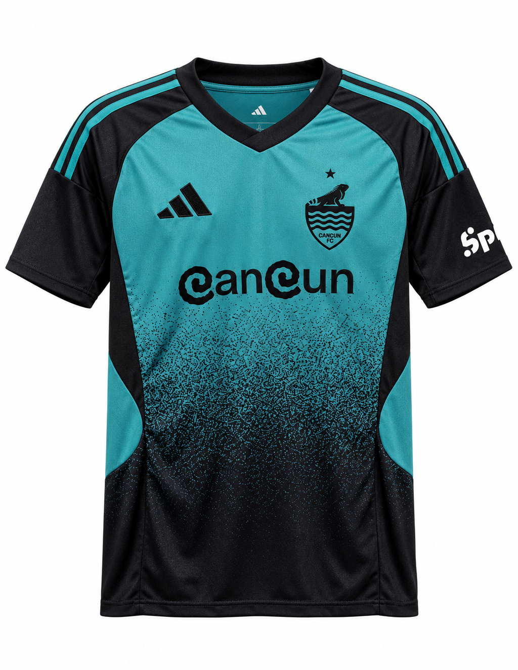 NEW CANCUN FC CENOTE SHIRT 2026-2027