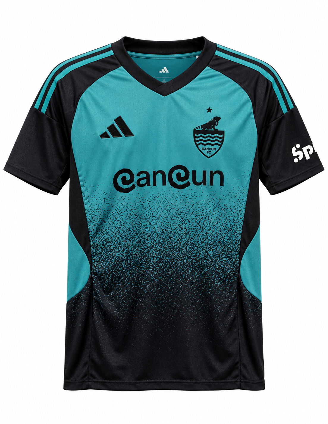 NEW CANCUN FC CENOTE SHIRT 2026-2027