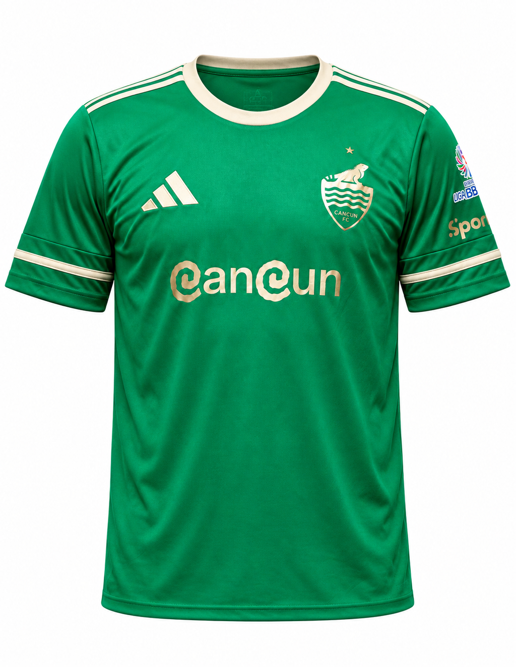 NEW CANCUN FC MEXICAN HEART SHIRT 2026-2027
