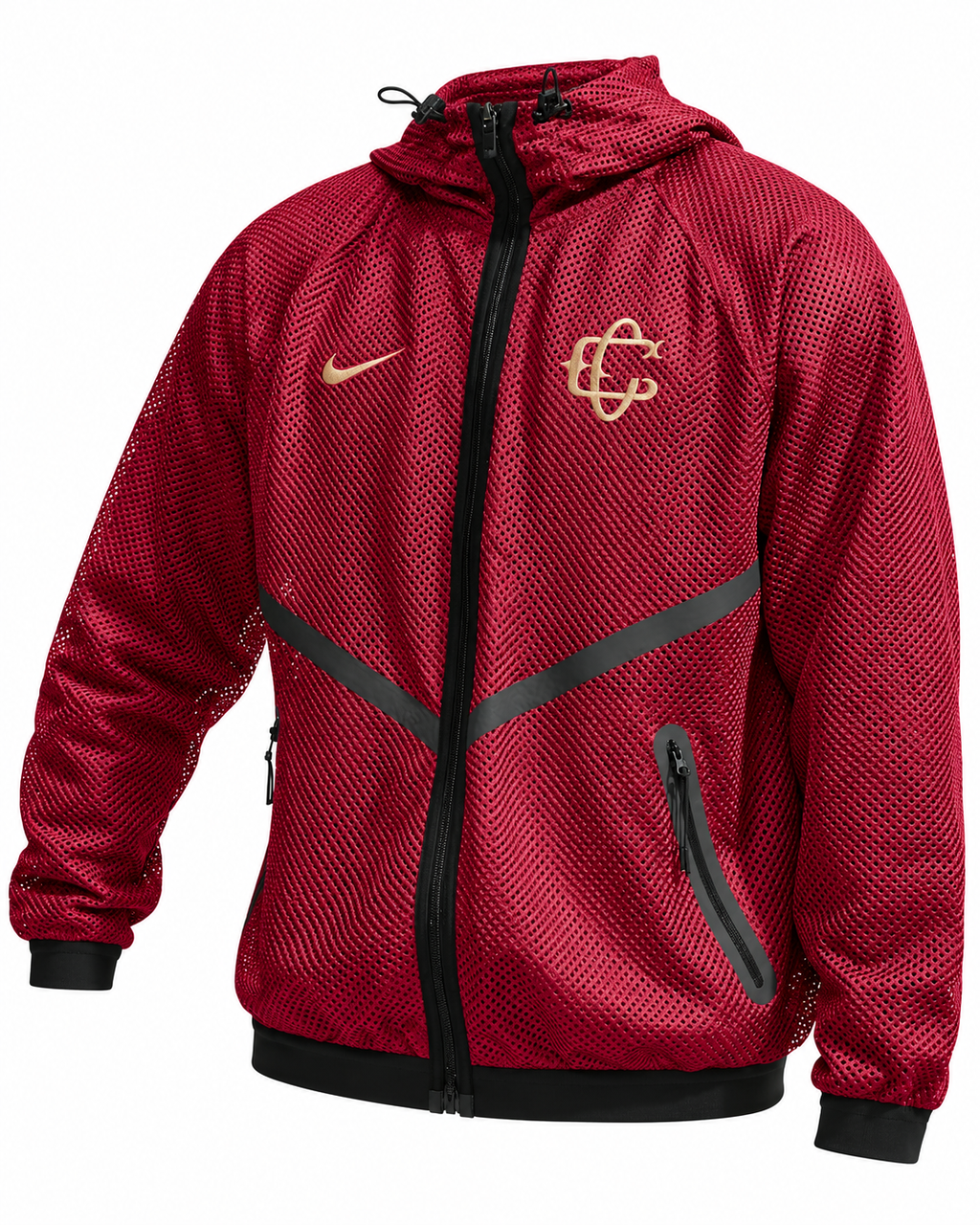 NEW CHIVAS GUADALAJARA ANTHEM JACKET 2026-2027