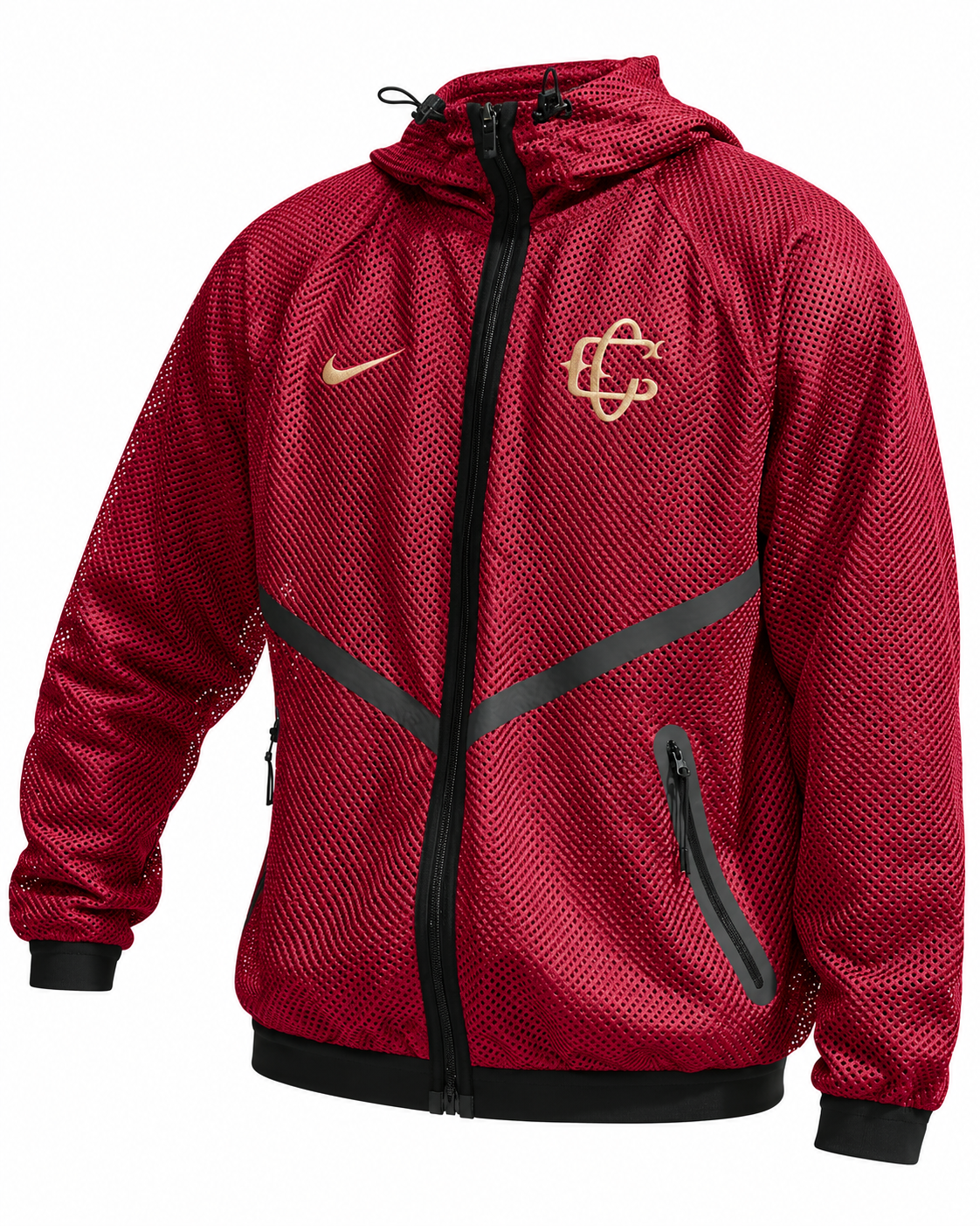 NEW CHIVAS GUADALAJARA ANTHEM JACKET 2026-2027