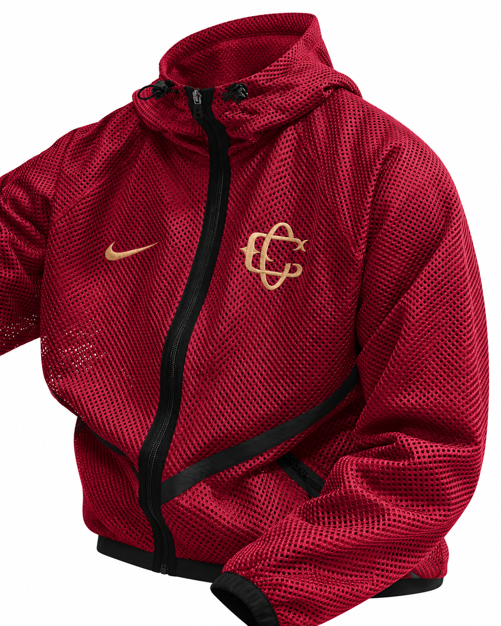 NEW CHIVAS GUADALAJARA ANTHEM JACKET 2026-2027