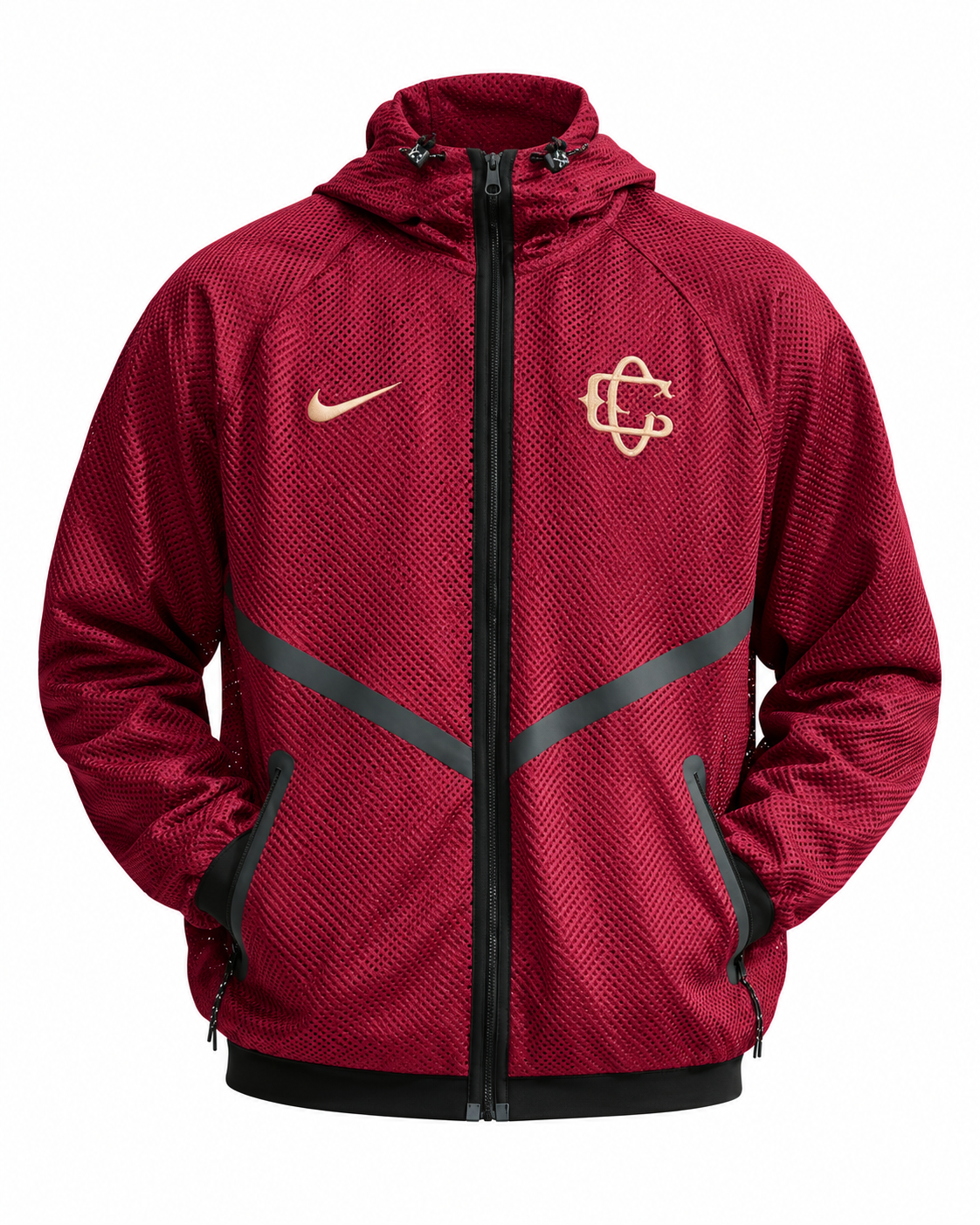 NEW CHIVAS GUADALAJARA ANTHEM JACKET 2026-2027