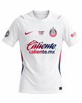 NEW CHIVAS GUADALAJARA AWAY AUTHENTIC MATCH SHIRT 2026-2027