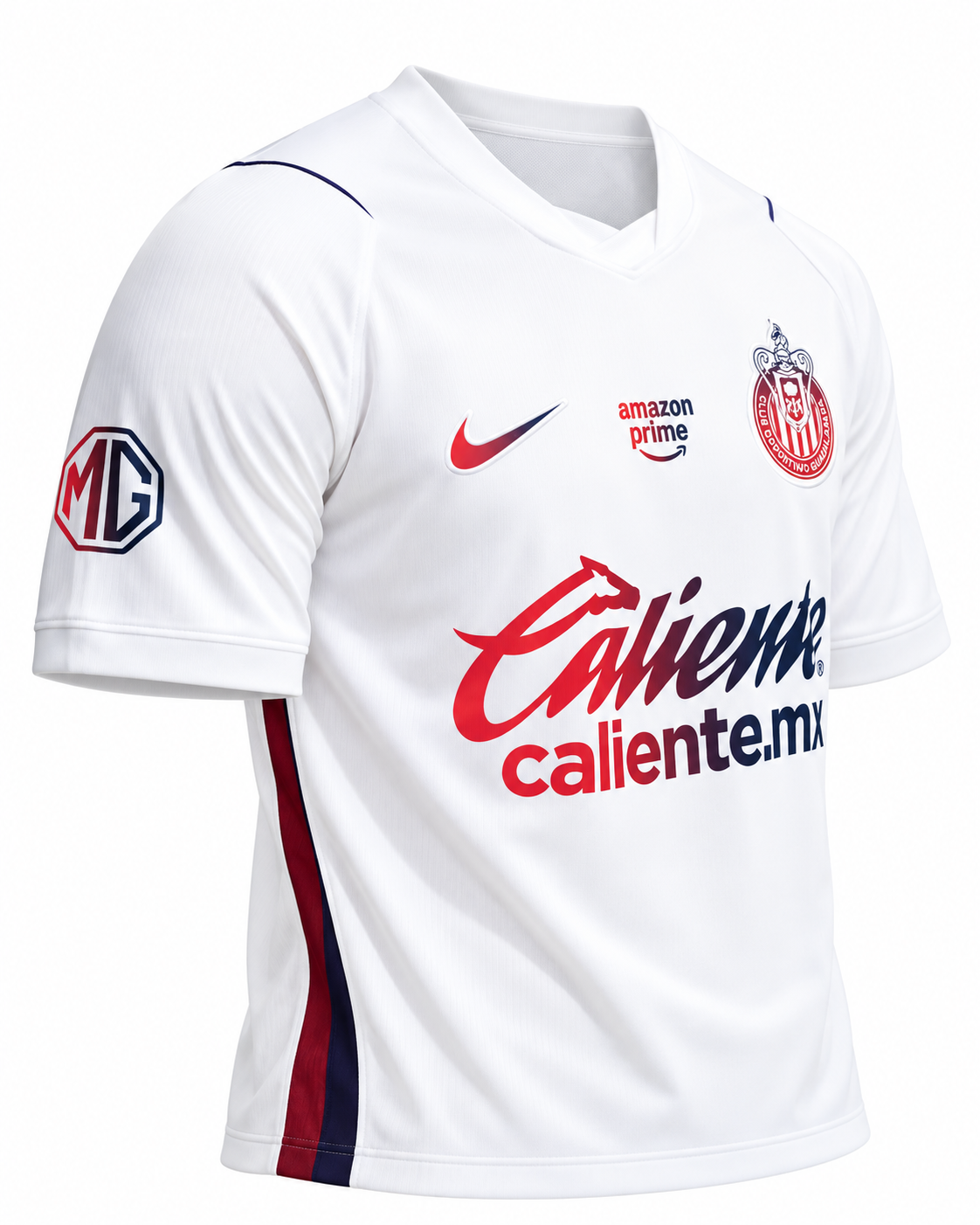 NEW CHIVAS GUADALAJARA AWAY STADIUM SHIRT 2026-2027