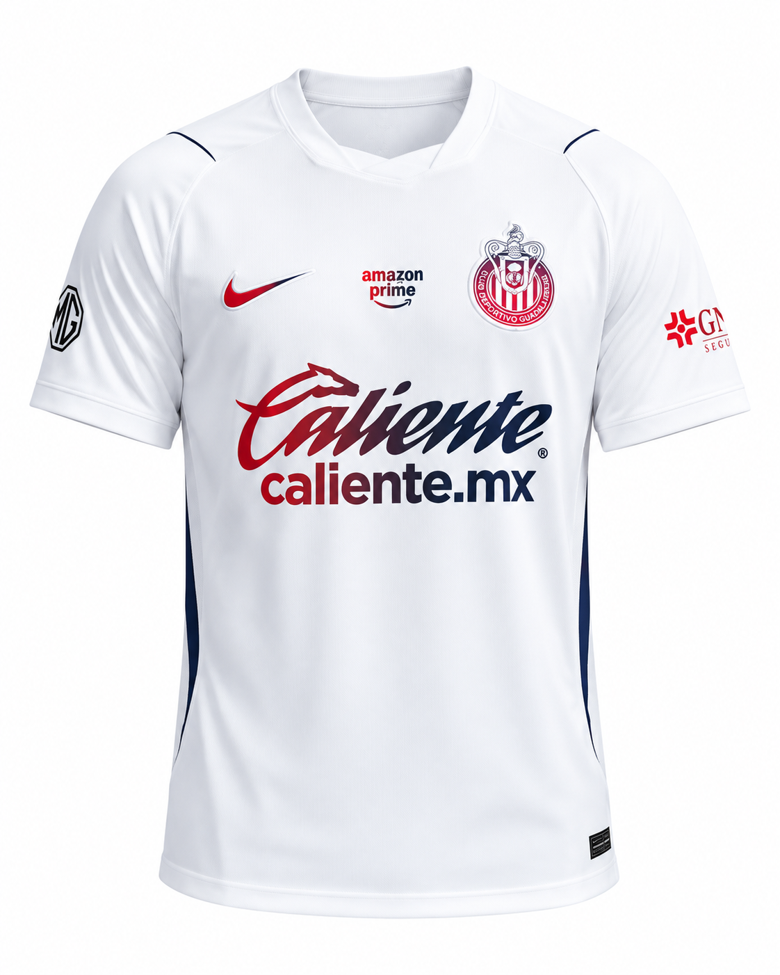 NEW CHIVAS GUADALAJARA AWAY STADIUM SHIRT 2026-2027