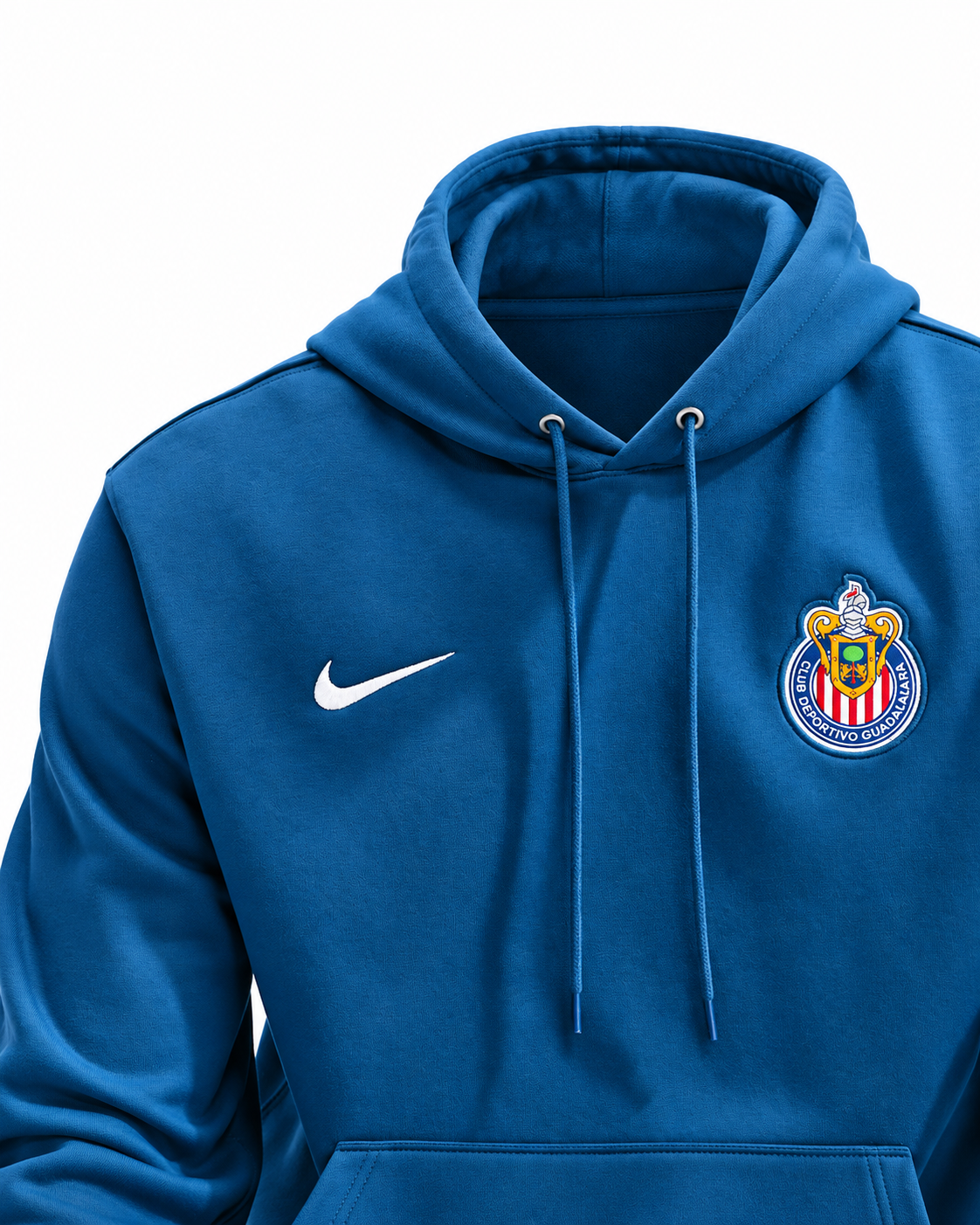 NEW CHIVAS GUADALAJARA CLUB FRENCH TERRY HOODIE