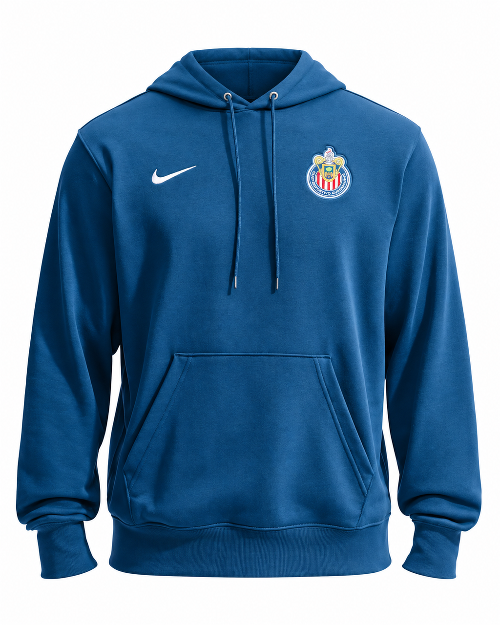 NEW CHIVAS GUADALAJARA CLUB FRENCH TERRY HOODIE