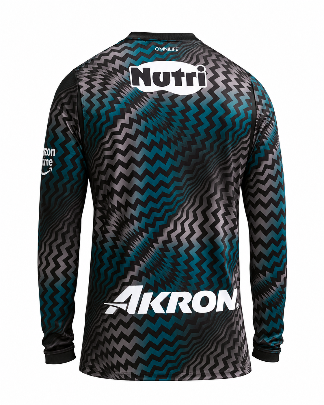 NEW CHIVAS GUADALAJARA GOALKEEPER STADIUM SHIRT 2026-2027