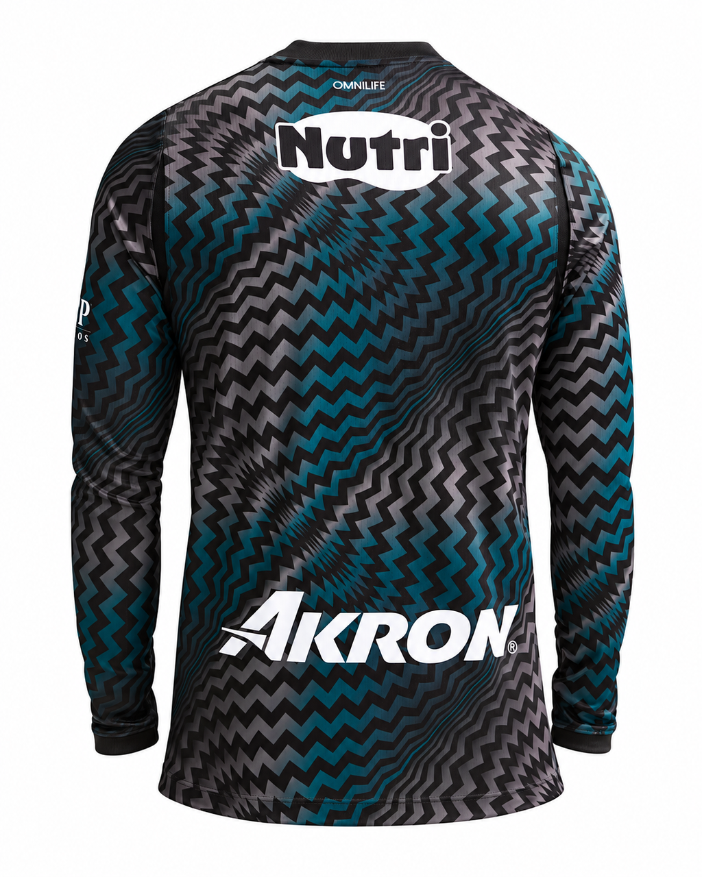 NEW CHIVAS GUADALAJARA GOALKEEPER STADIUM SHIRT 2026-2027