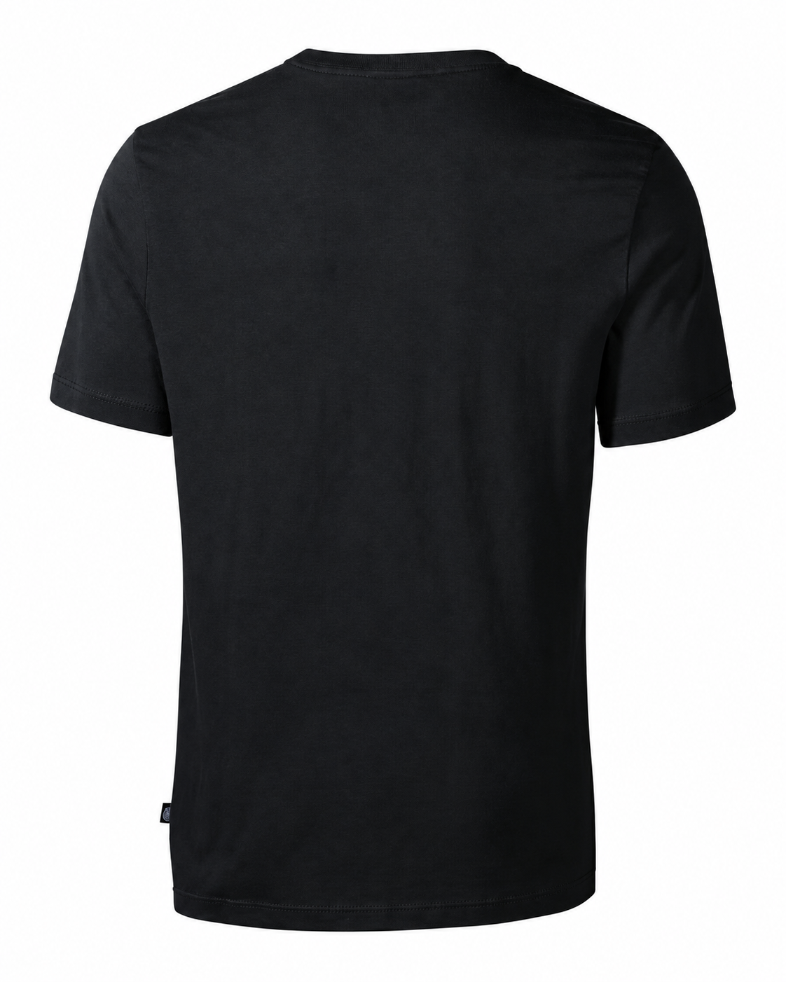 NEW CHIVAS GUADALAJARA MONOGRAM T-SHIRT BLACK & GOLD