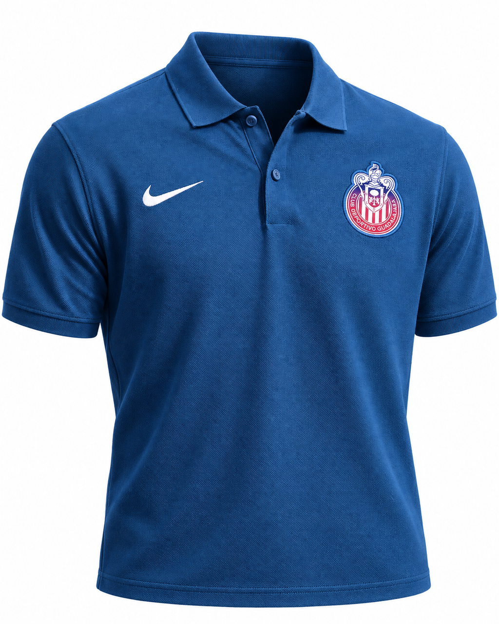 NEW CHIVAS GUADALAJARA POLO SHIRT