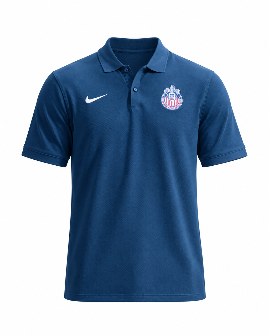 NEW CHIVAS GUADALAJARA POLO SHIRT