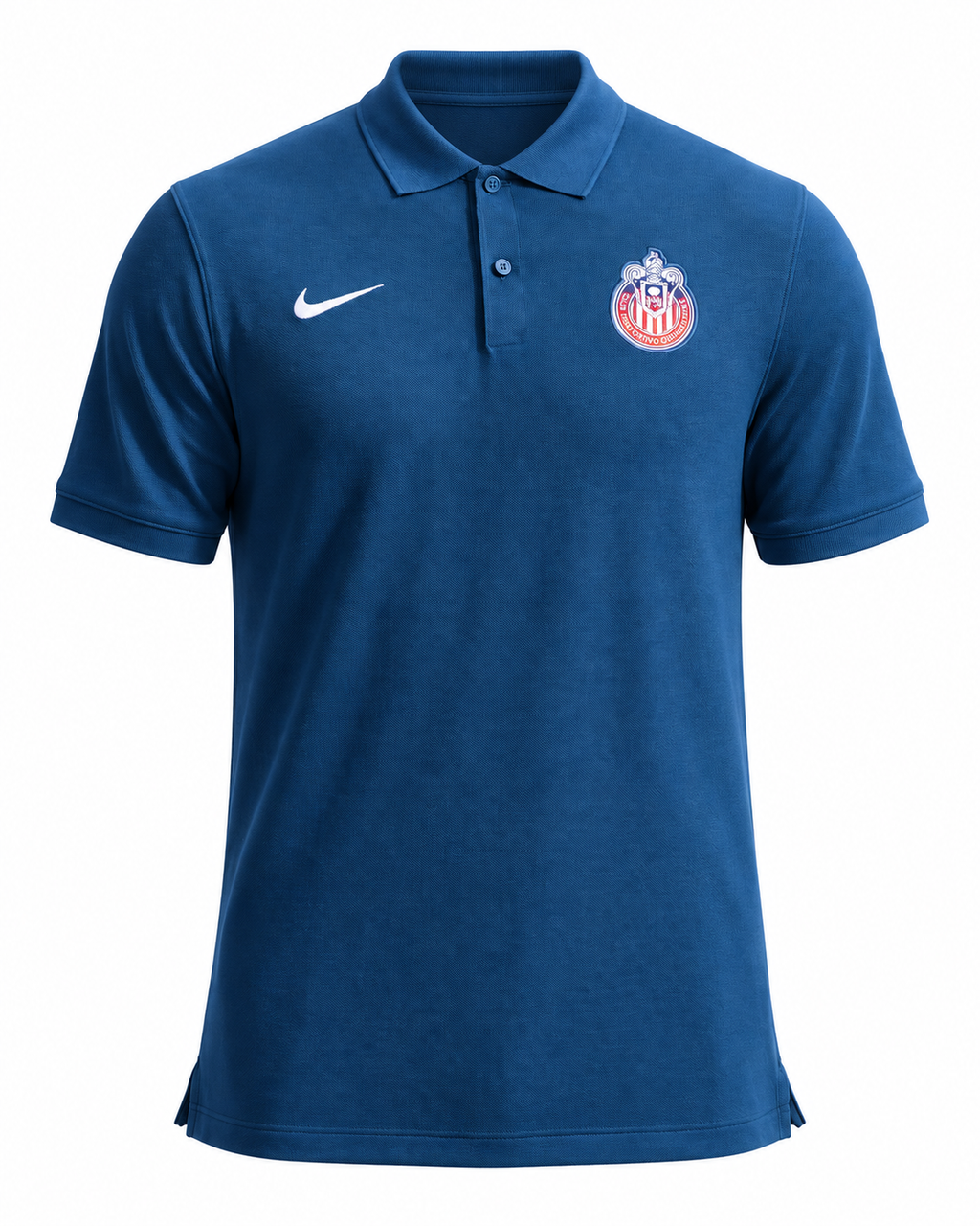 NEW CHIVAS GUADALAJARA POLO SHIRT
