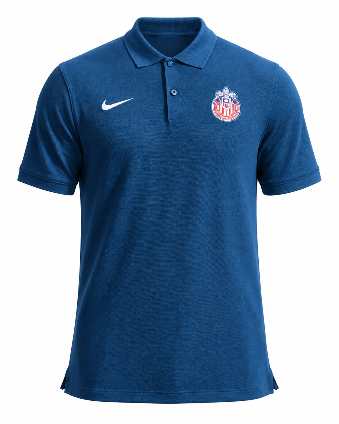 NEW CHIVAS GUADALAJARA POLO SHIRT