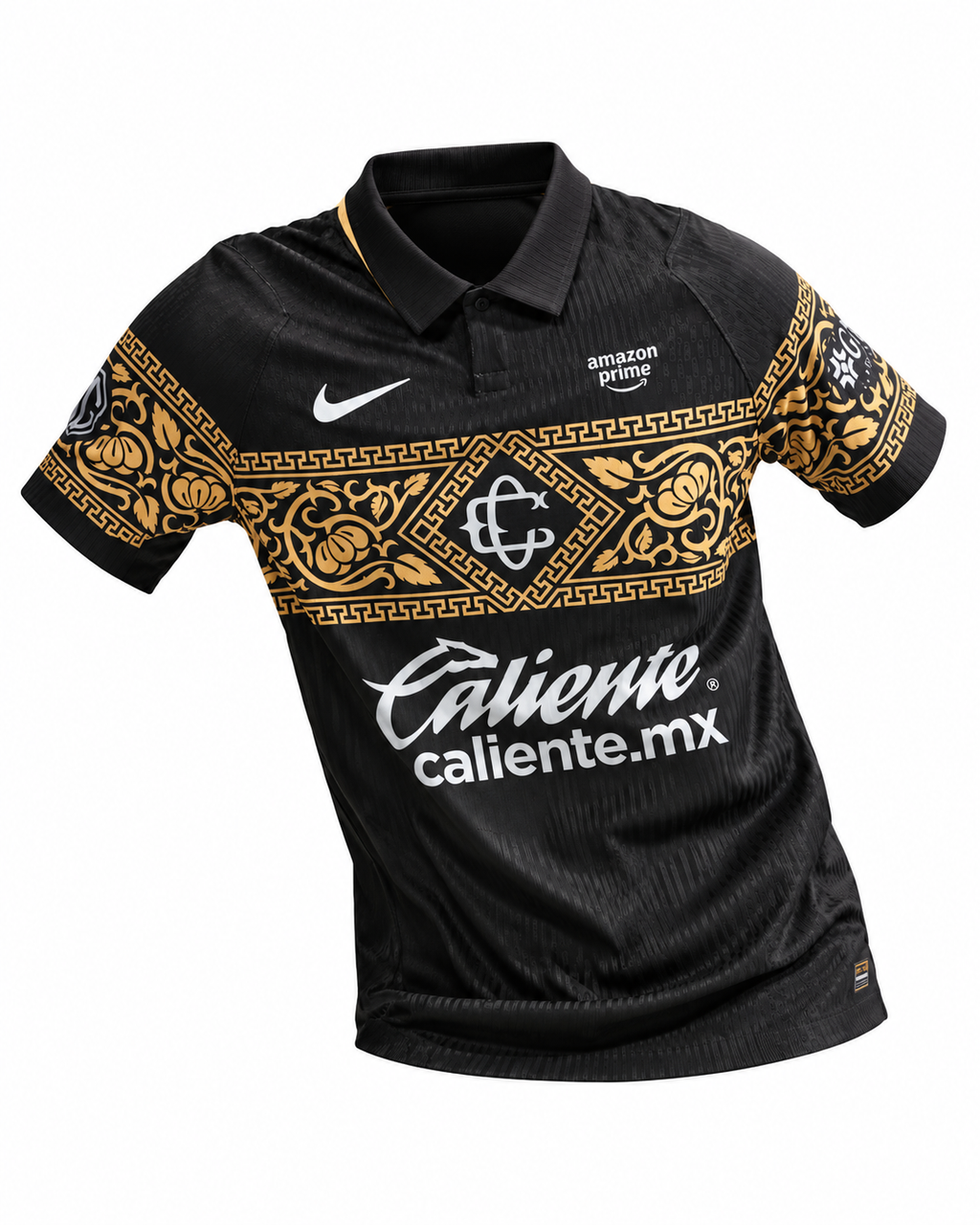 NEW CHIVAS GUADALAJARA THIRD AUTHENTIC MATCH SHIRT 2026-2027