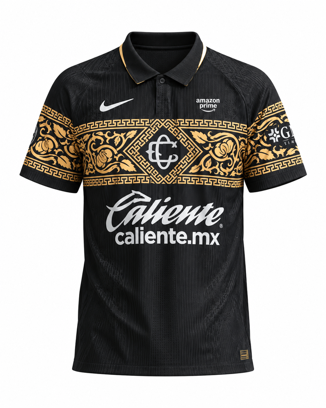 NEW CHIVAS GUADALAJARA THIRD AUTHENTIC MATCH SHIRT 2026-2027
