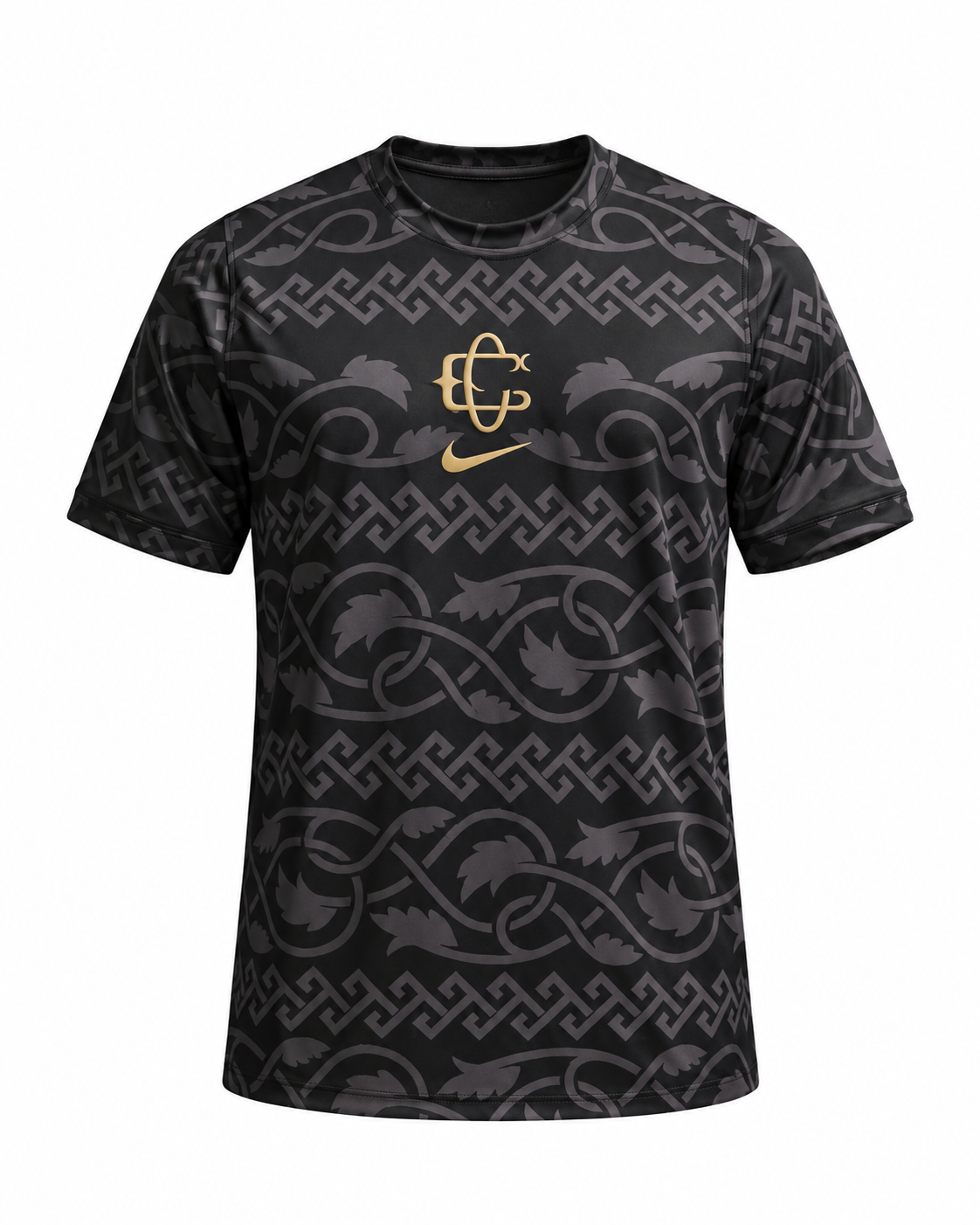 NEW CHIVAS GUADALAJARA THIRD PRE MATCH WARM UP SHIRT 2026-2027