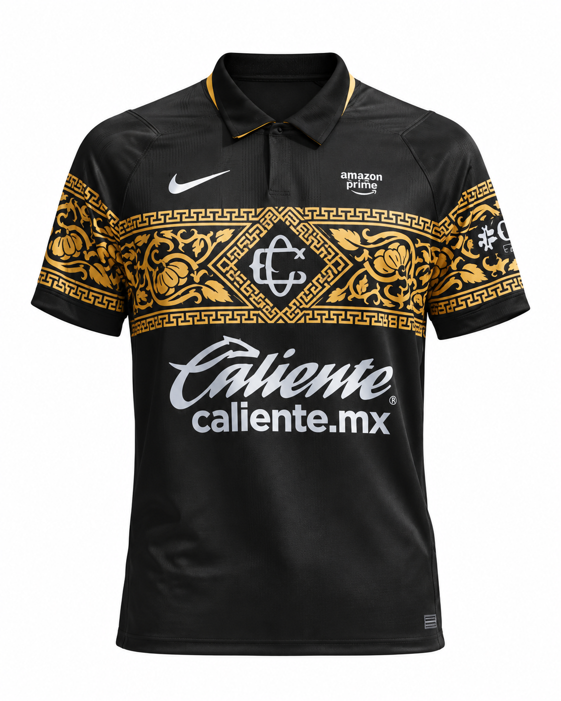 NEW CHIVAS GUADALAJARA THIRD STADIUM SHIRT 2026-2027