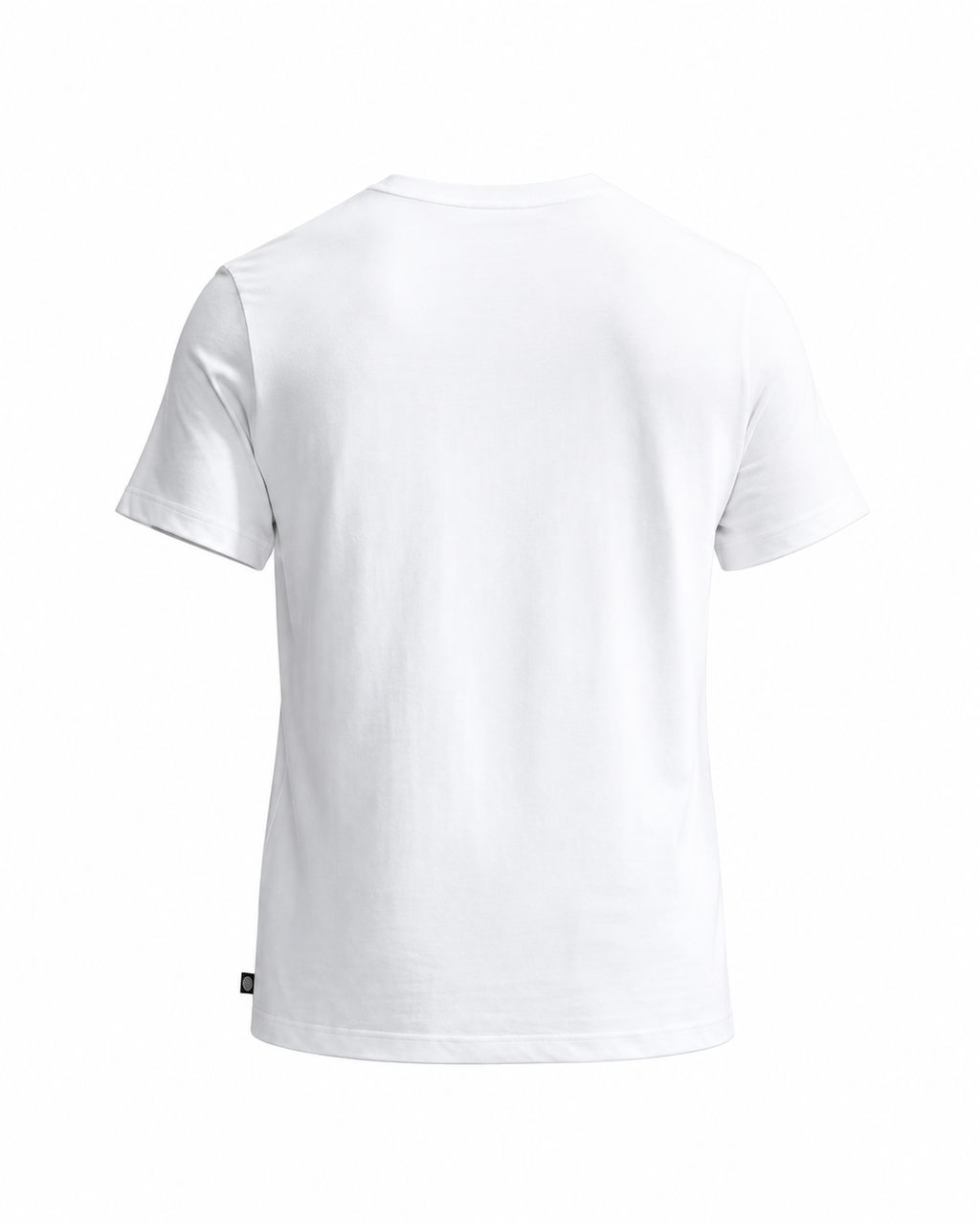 NEW CHIVAS GUADALAJARA WORDMARK T-SHIRT WHITE