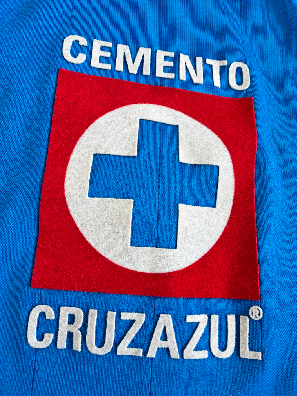 CRUZ AZUL HOME SHIRT 2009-2010 YOUTH