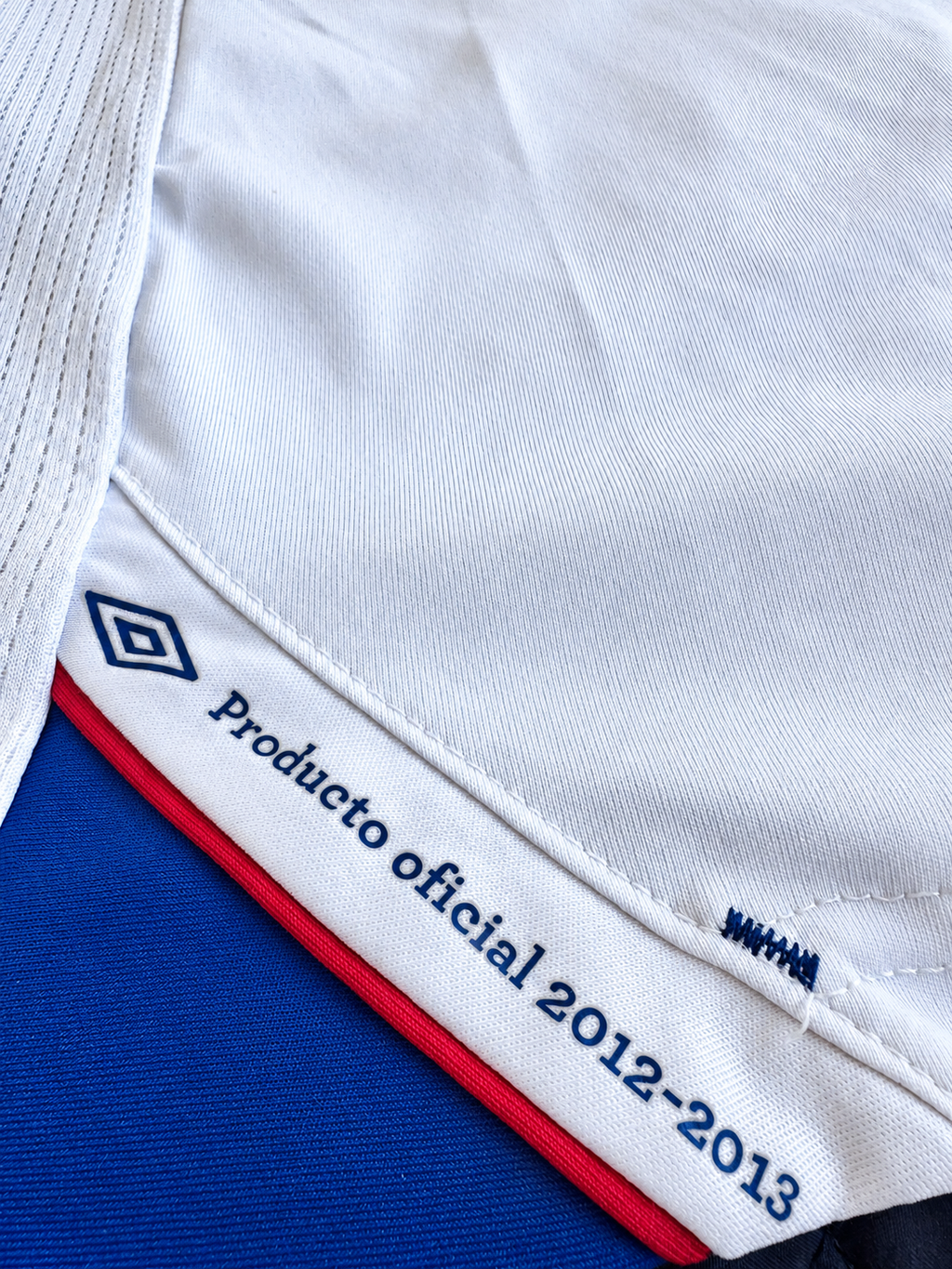 CRUZ AZUL AWAY SHIRT 2012-2013